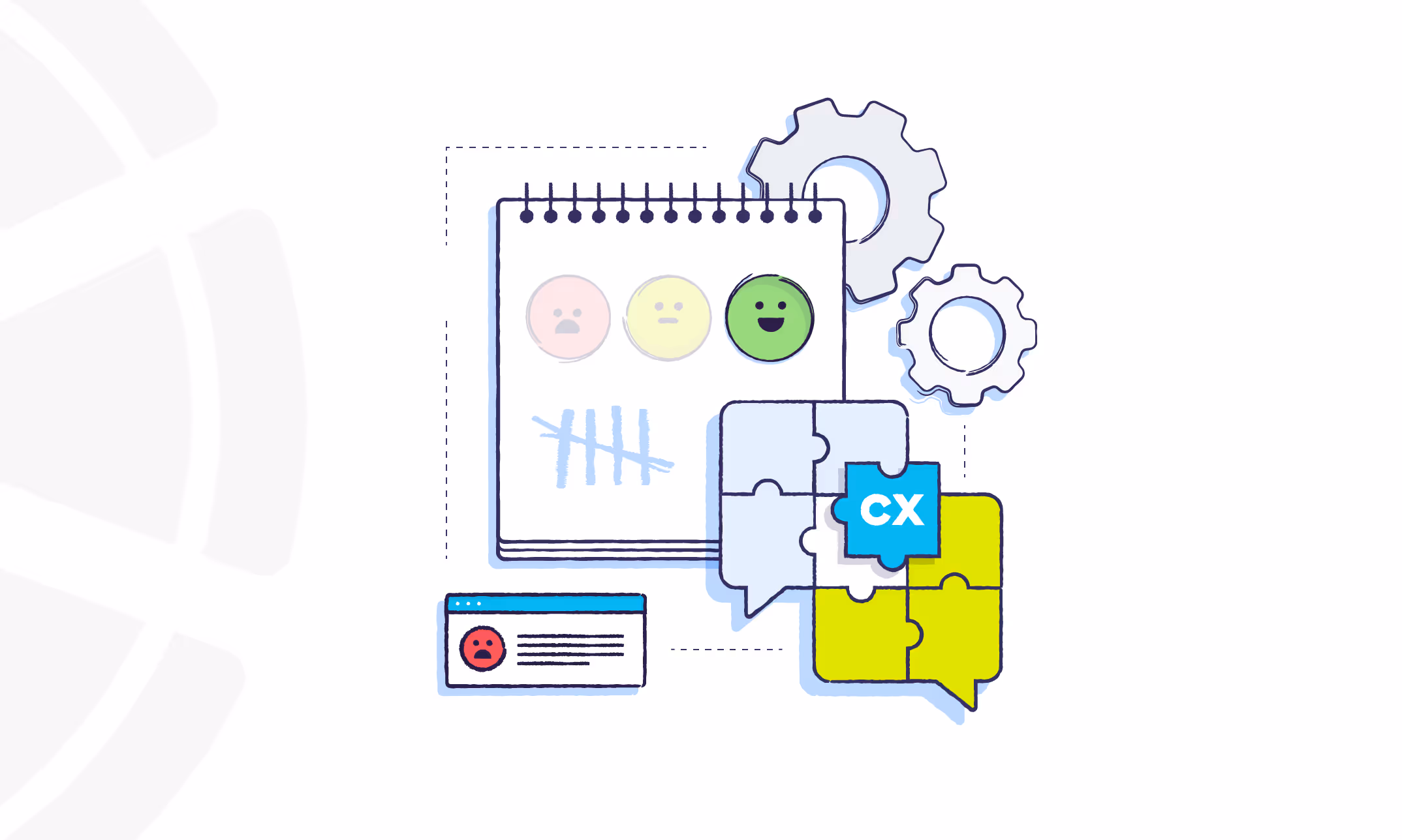 How to Get Satisfied Customers in 3 Steps with Customer Experience Analysis