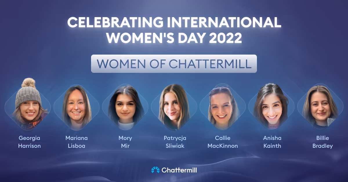 The Women of Chattermill: Redefining Customer Experience, Together