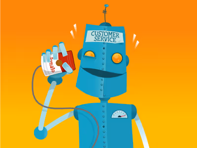 customer_service_robot