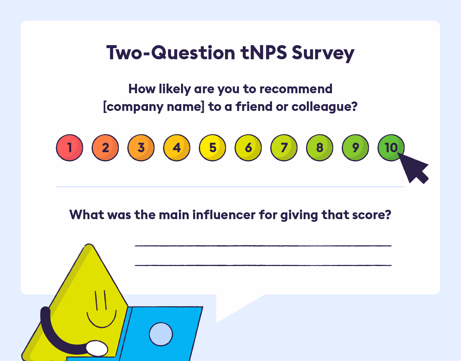 two-part-transactional-NPS-survey