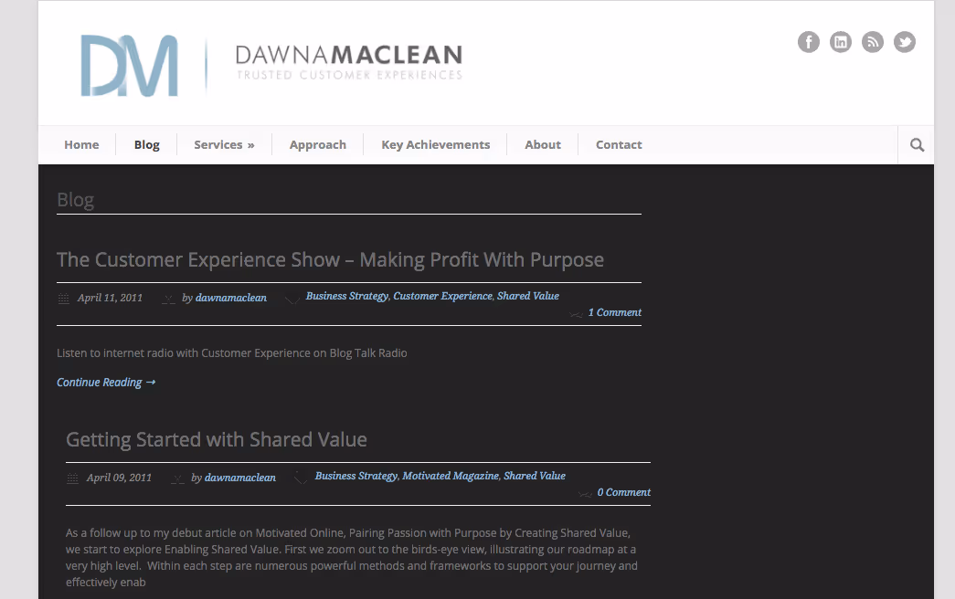 Dawna Maclean