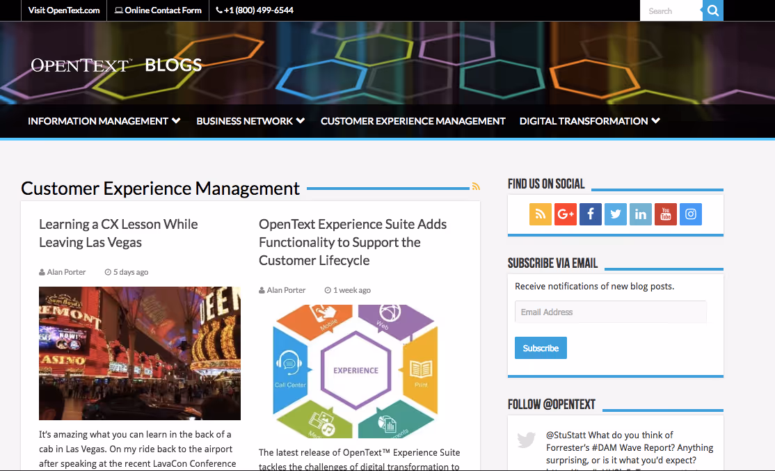 opentext