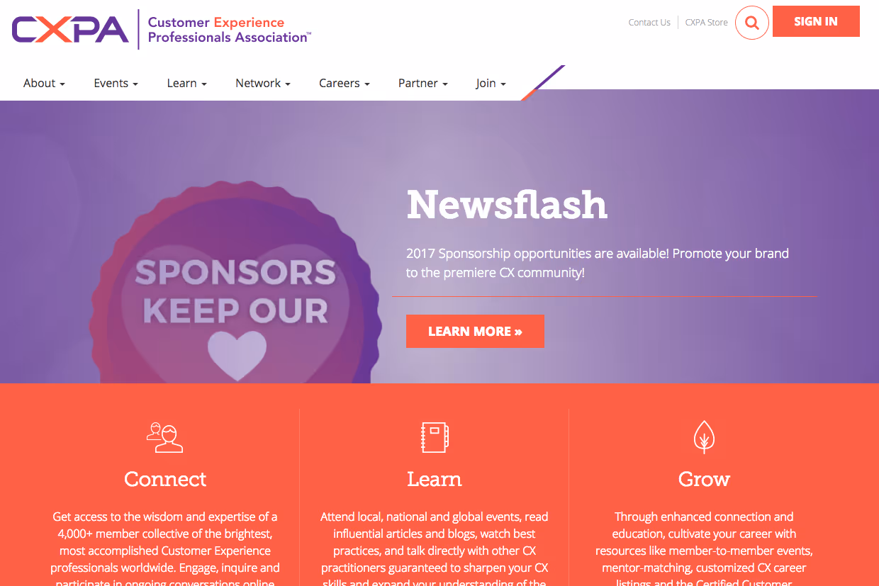 CXPA Blog