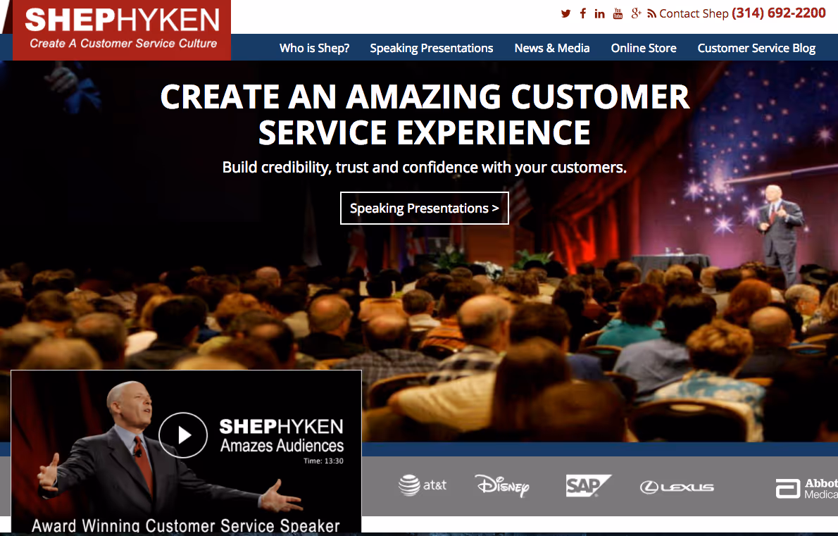 Hyken blog
