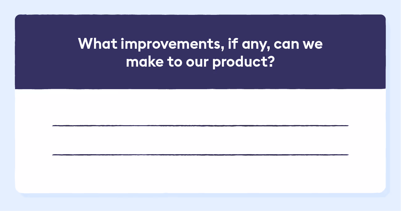 survey-question-what-improvements