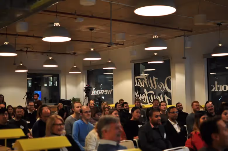 Event Recap - The 2018 Q4 Experience Meetup co-hosted by Chattermill and Usabilla