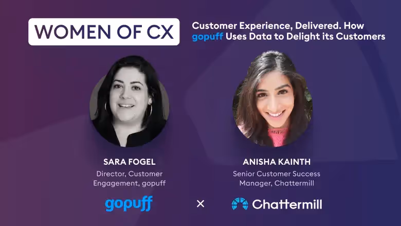 Customer Experience, Delivered. How gopuff Uses Data to Delight its Customers