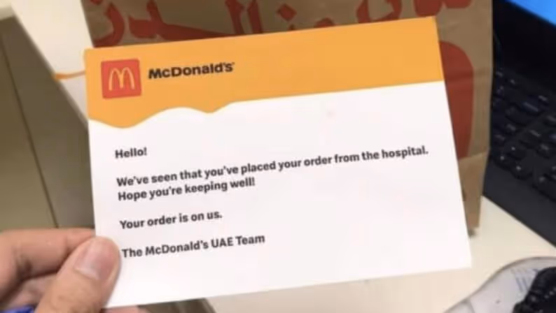 McDonald's Data-Driven Personalisation