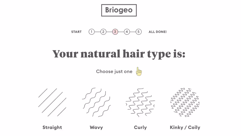 BrioGeo’s Hair Care Quiz 