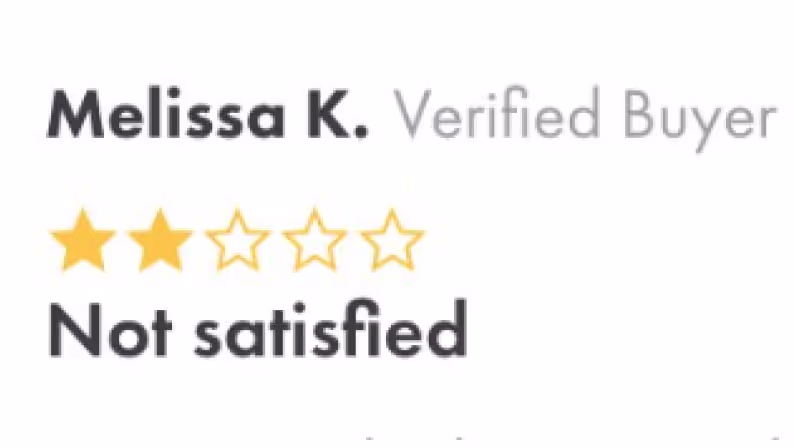 Hero Cosmetics' Review Responses