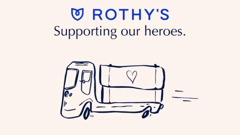 Rothy’s Pandemic Comms