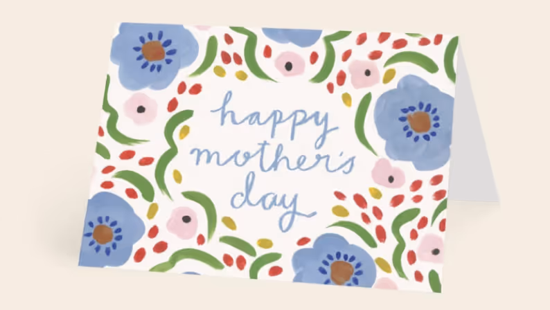 Papier’s Mother’s Day Touch