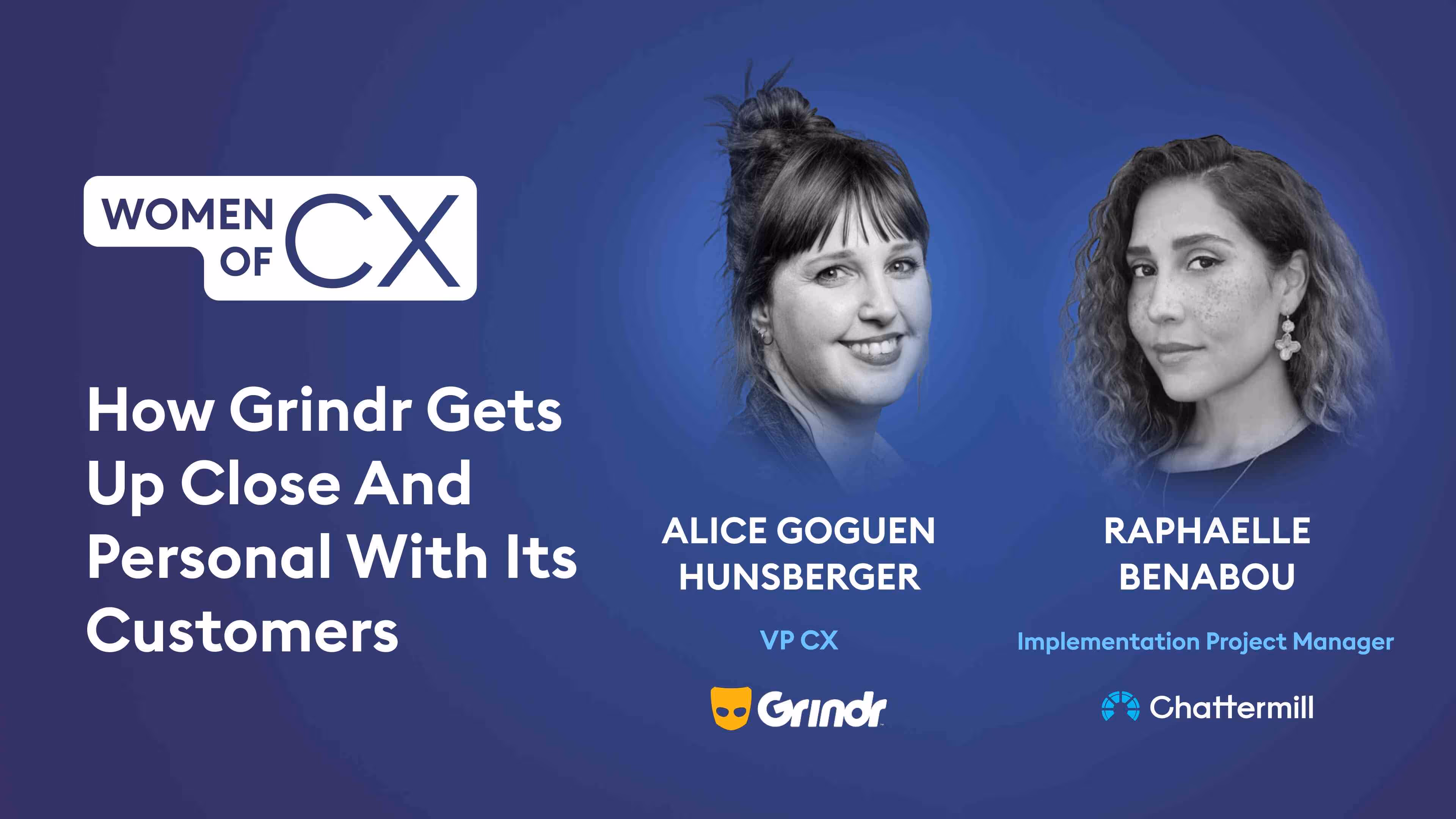 Women of CX: How Grindr Gets Up Close and Personal with its Customers