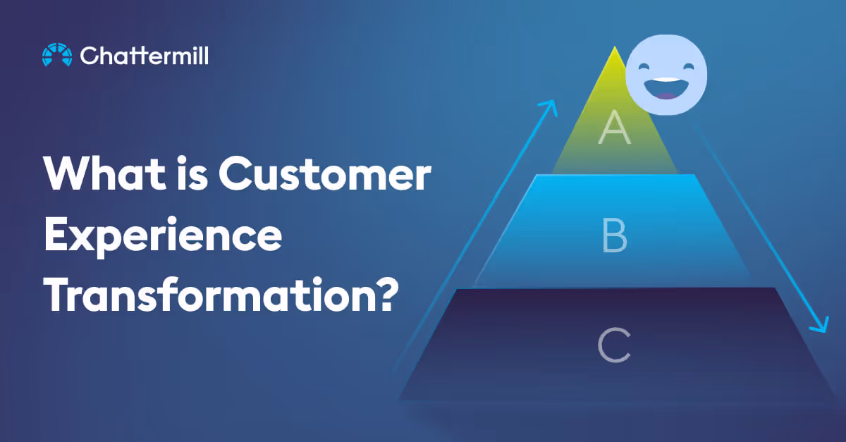 What Is Customer Experience Transformation?