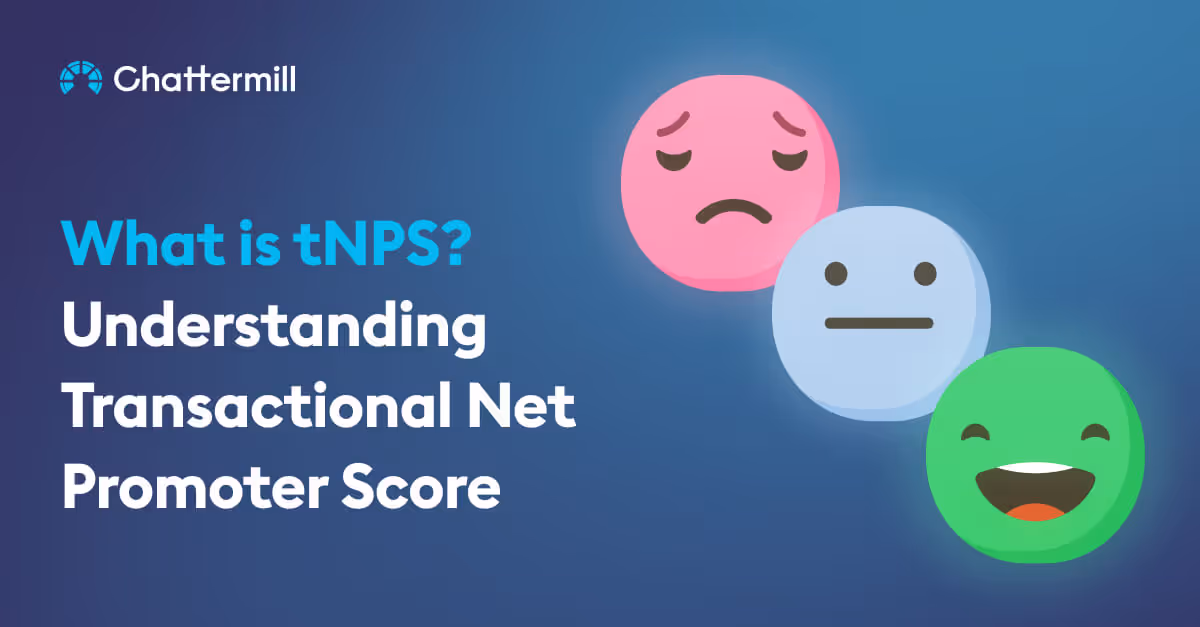 Understanding the Basics of Transactional NPS (tNPS): A Comprehensive Guide for 2025