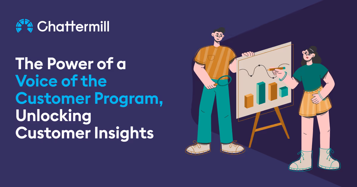 How to Build a Voice of the Customer Program (Step-by-Step Guide)