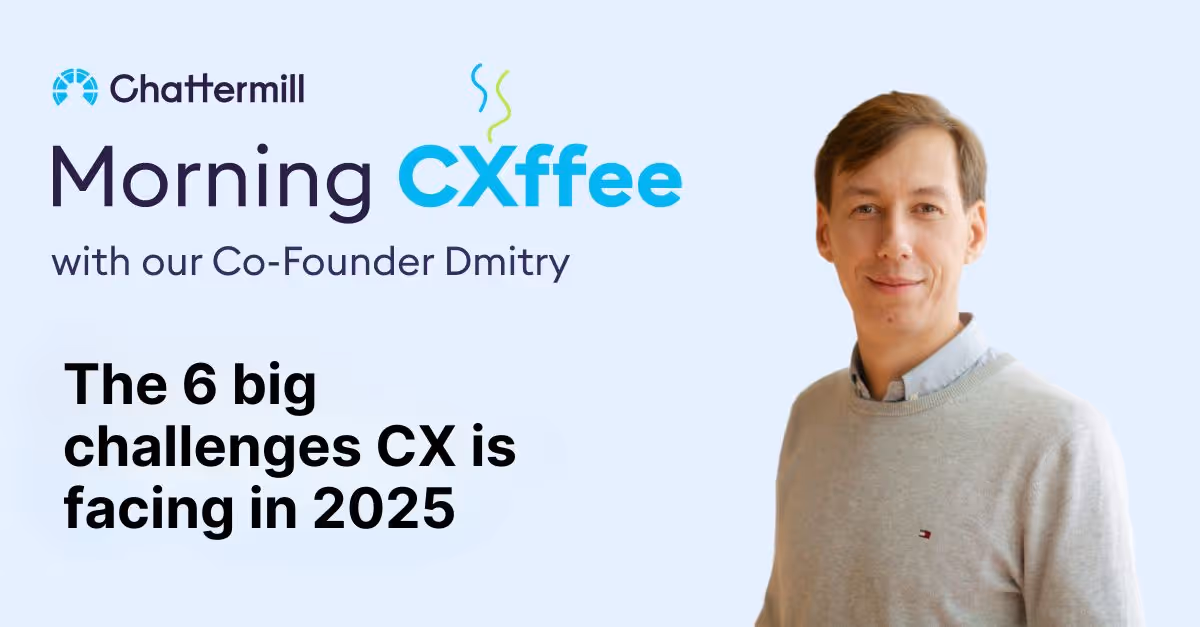 Top 6 Customer Experience Challenges in 2025: How to Overcome Them