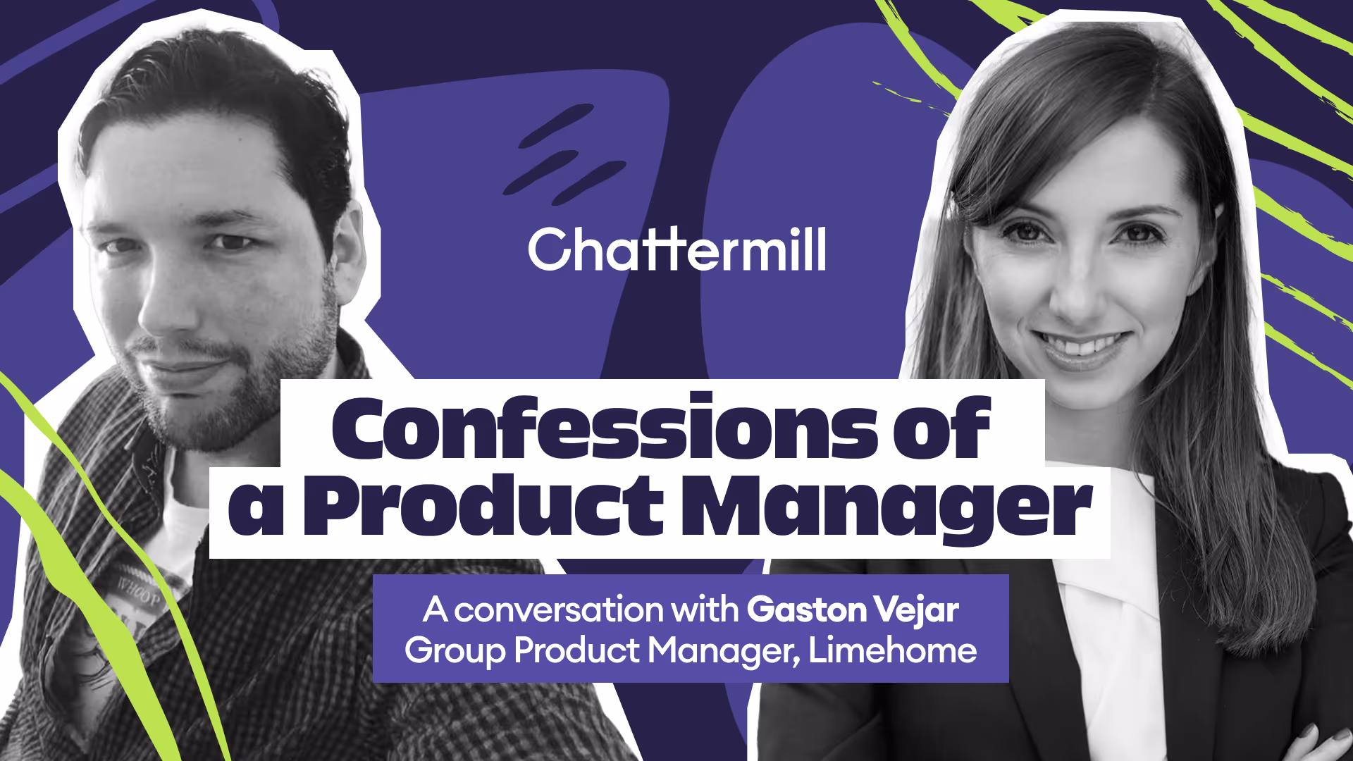 Confessions of a Product Manager: Gaston Vejar