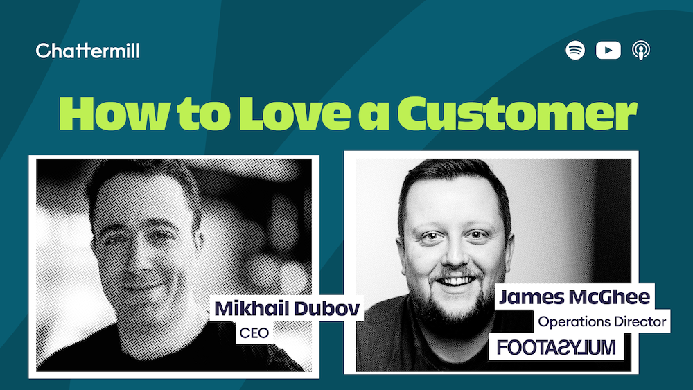 How To Love a Customer