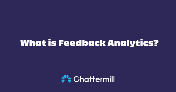 Feedback Analytics blog header
