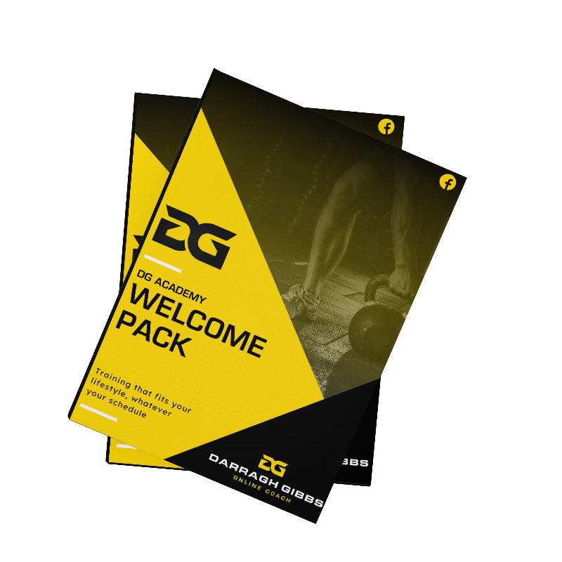 DG Academy Welcome Book Download