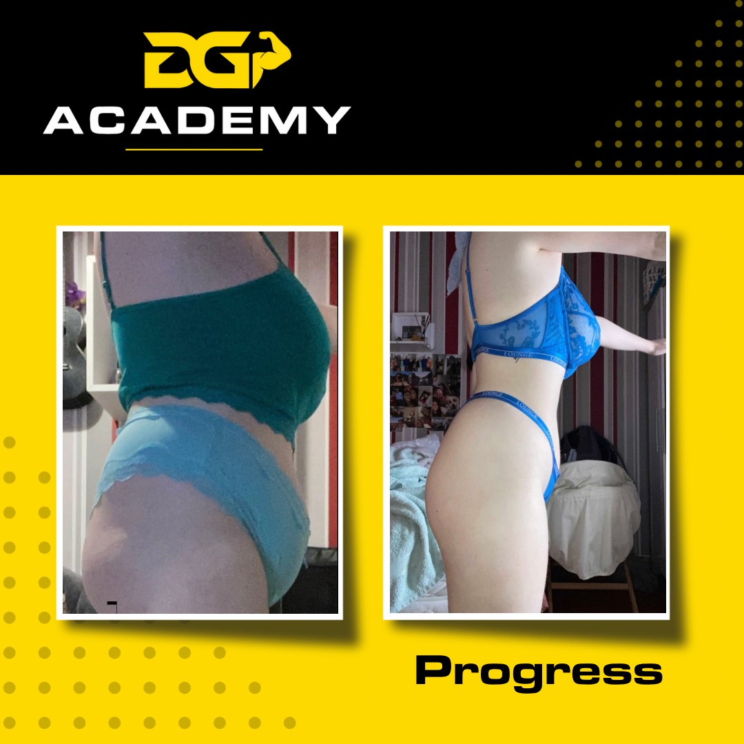 Client Progress Images