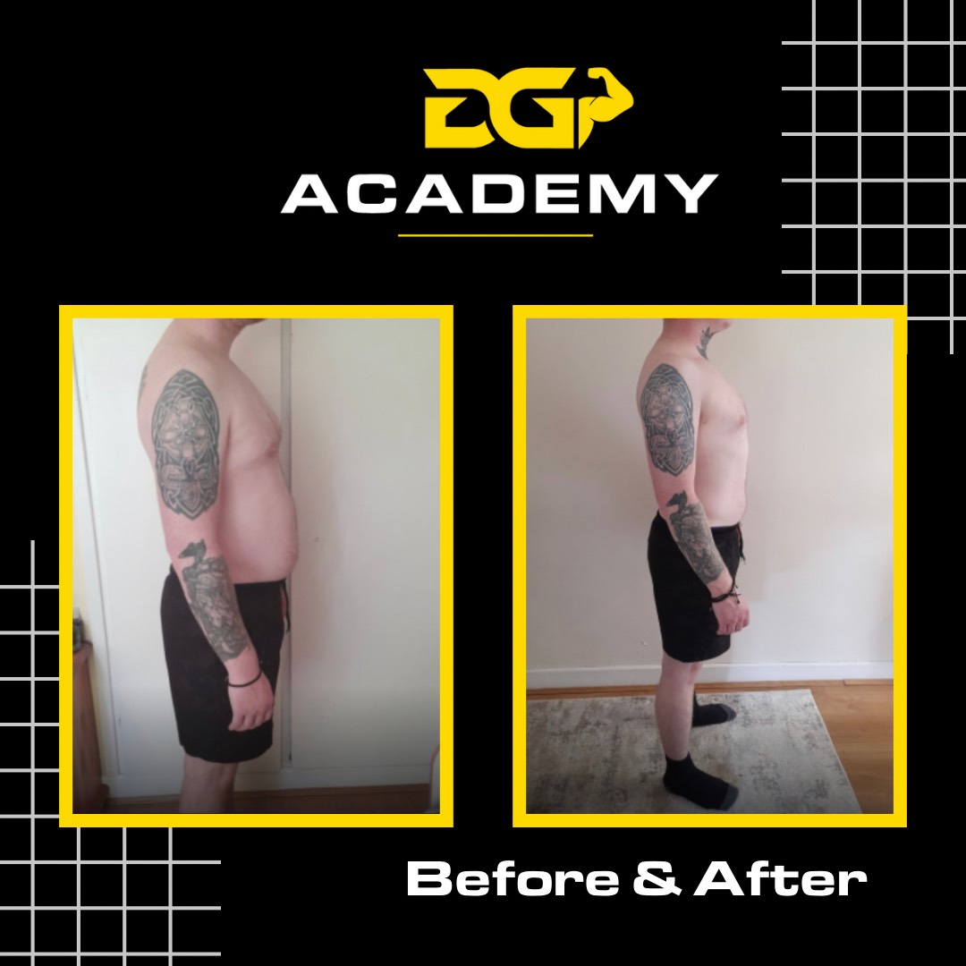 Client Progress Images