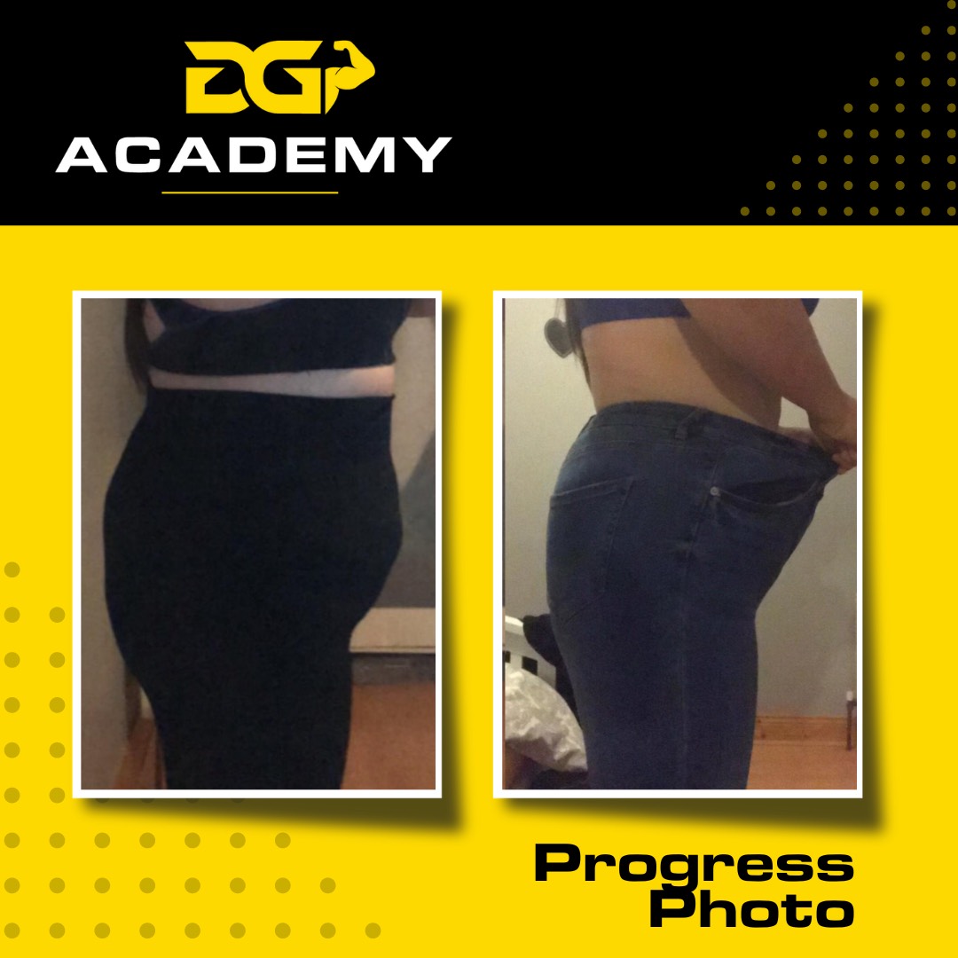 Client Progress Images