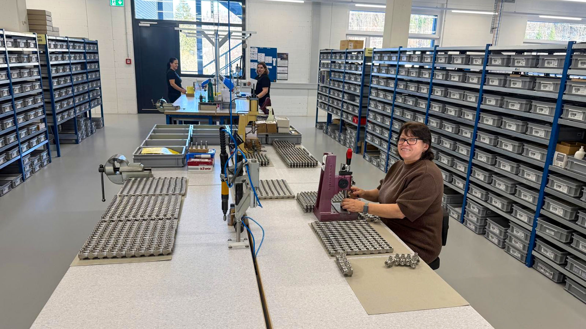 Grosse Bestellung von Suttner