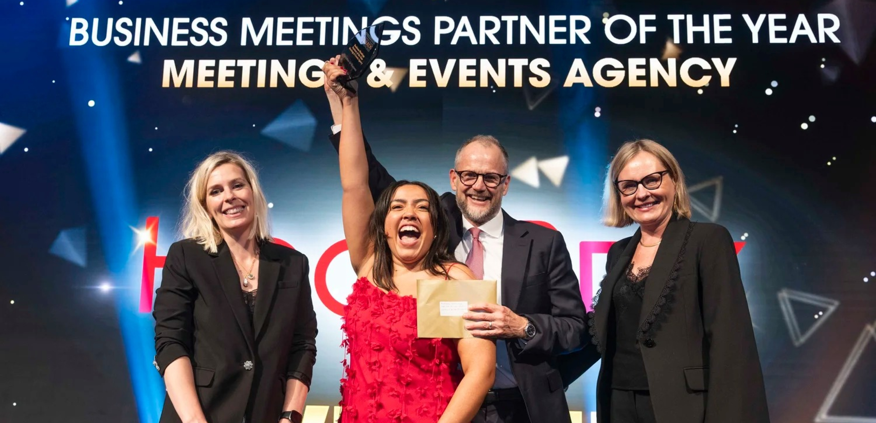 HeadBox Celebrates Double Win at the 30th Business Travel Awards Europe