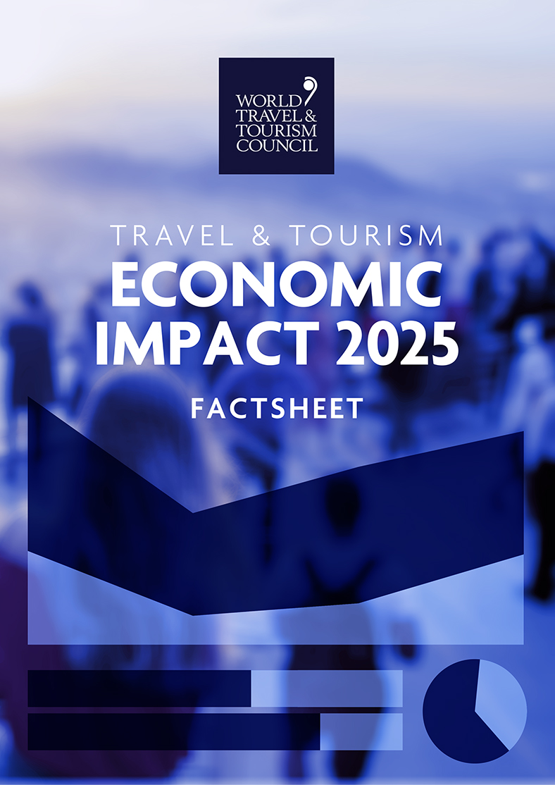 Travel Tourism Economic Impact 2025 Global Trends WTTC Research Hub