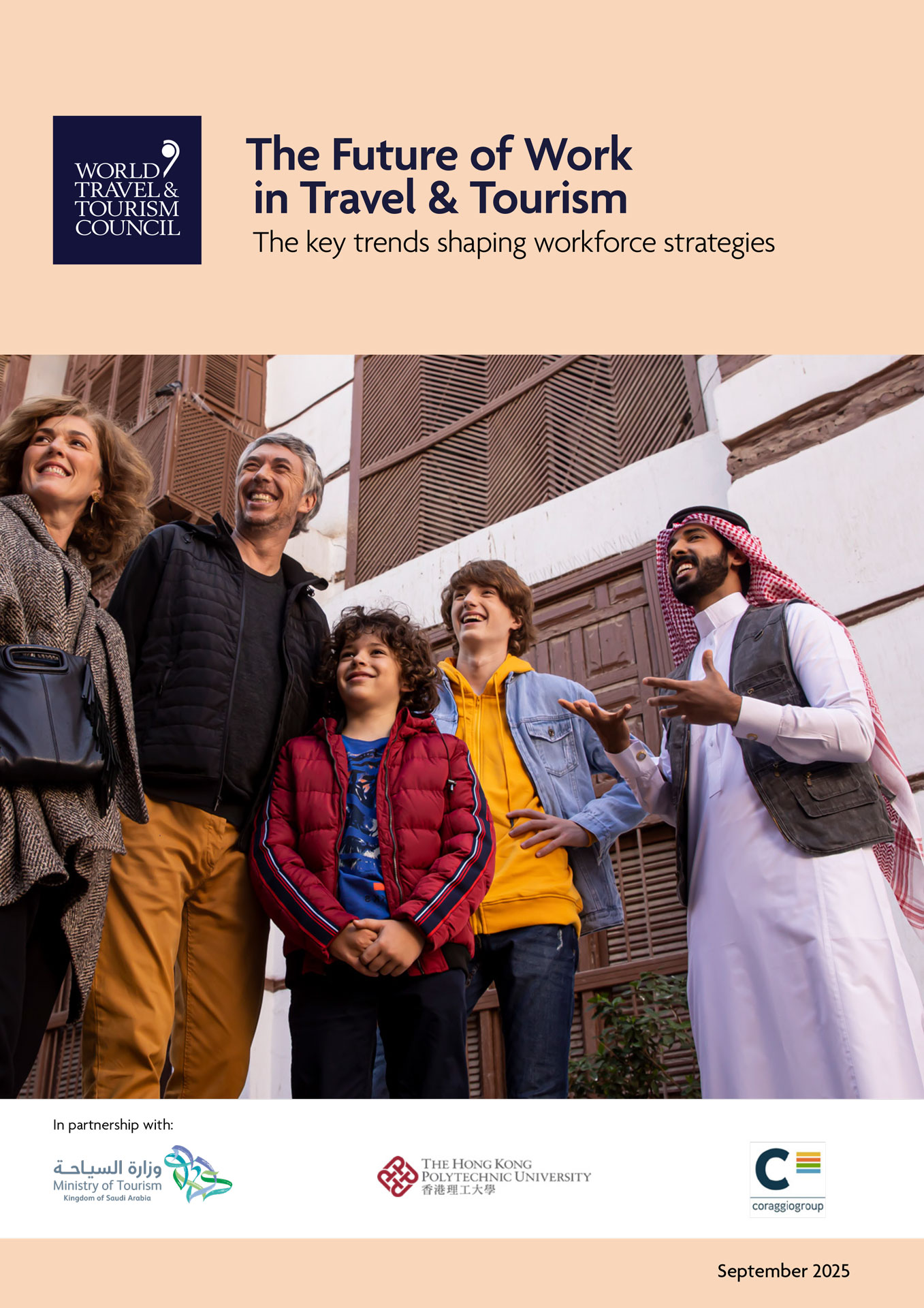 The Future of Work in Travel & Tourism: The key trends shaping workforce strategies
