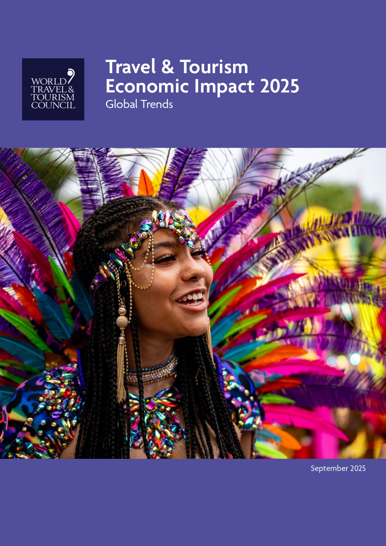 Travel & Tourism Economic Impact 2025: Global Trends