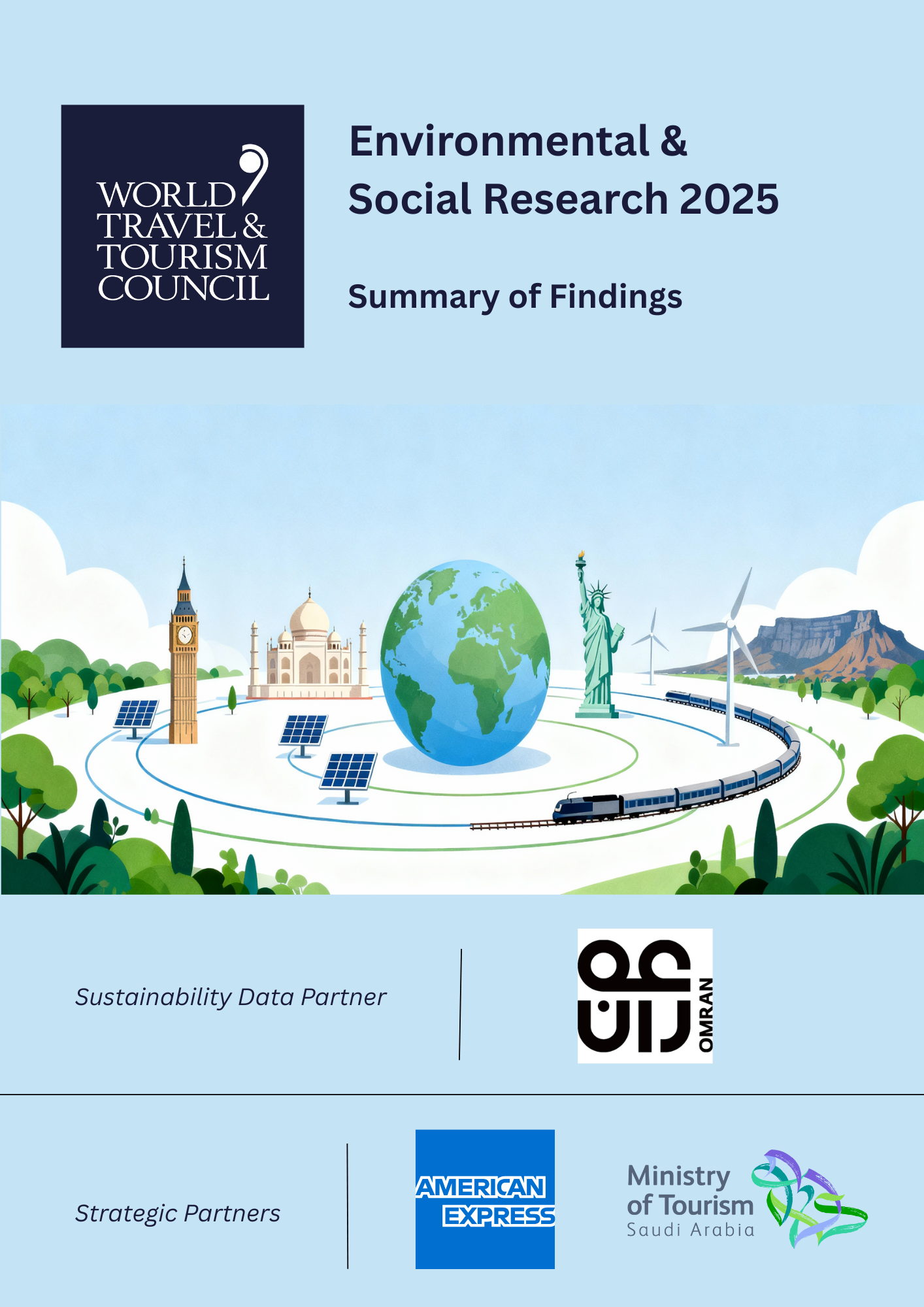 Travel & Tourism Environmental & Social Research: 2025 Update (Summary of Findings)