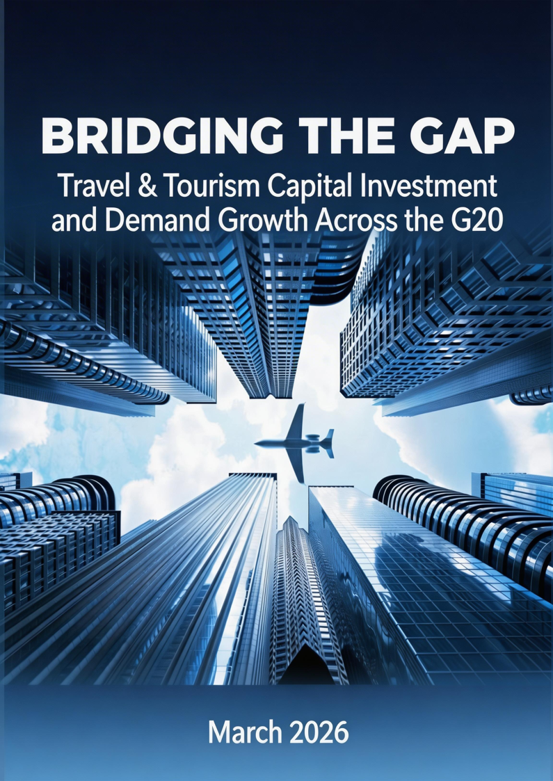 Bridging the Gap: Travel & Tourism Capital Investment and Demand Growth Across the G20