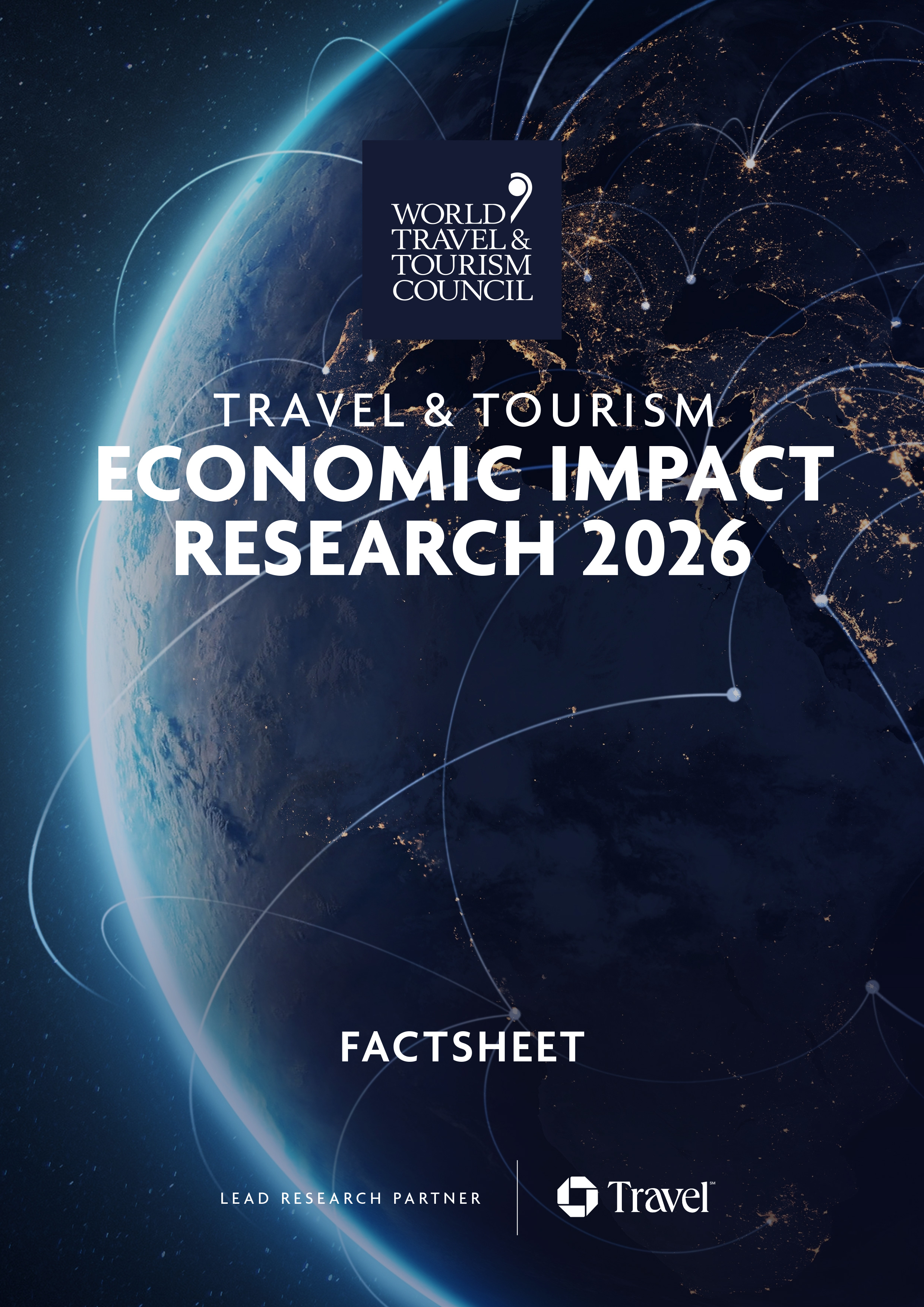 World Travel & Tourism Economic Impact Research Factsheet
