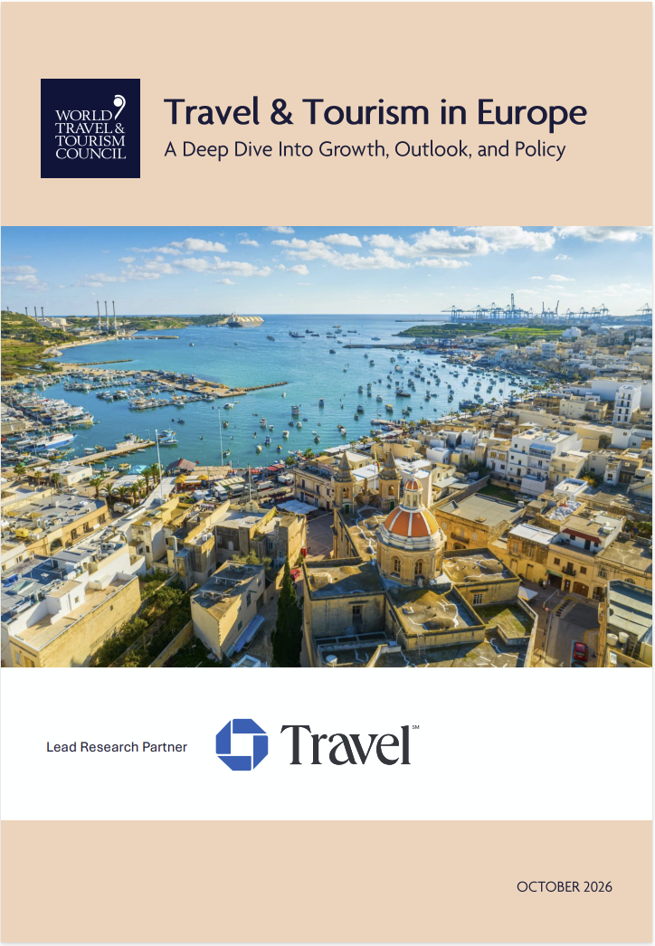 Travel & Tourism in Europe: A Deep Dive Into Growth, Outlook, and Policy