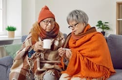 Seasonal wellness check