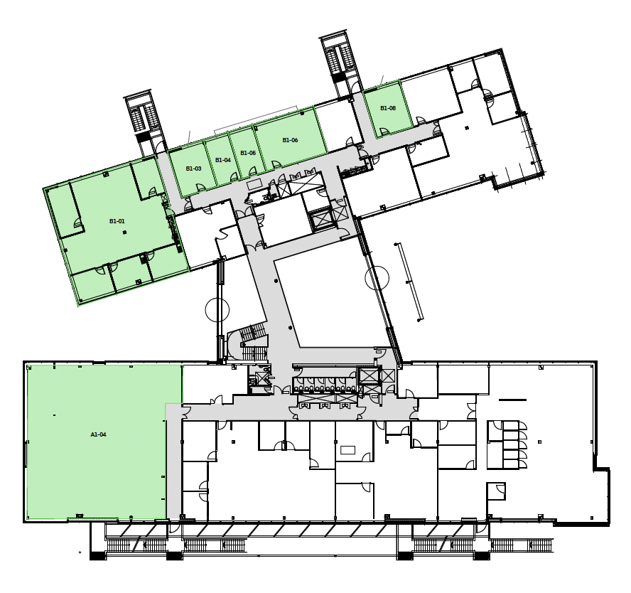 first floor plan