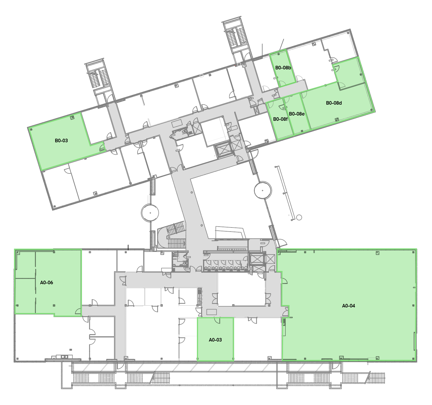 ground floor plan