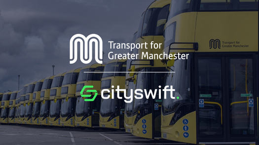Transport for Greater Manchester renews CitySwift partnership to power Bee Network with AI