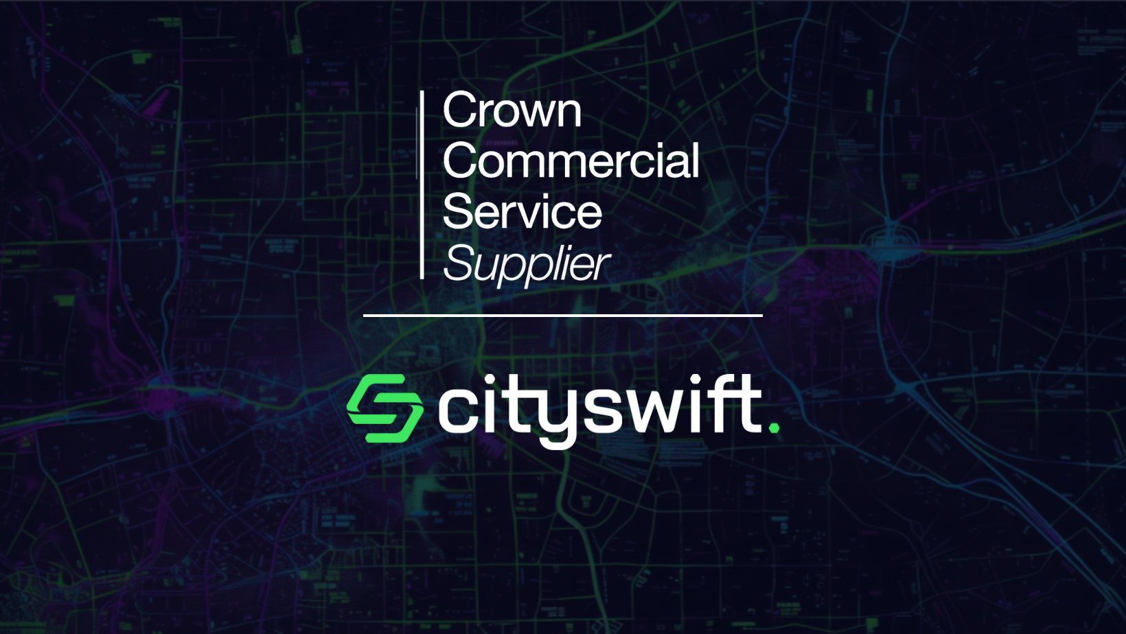 CitySwift joins UK Crown Commercial Service’s Transport Technology Framework