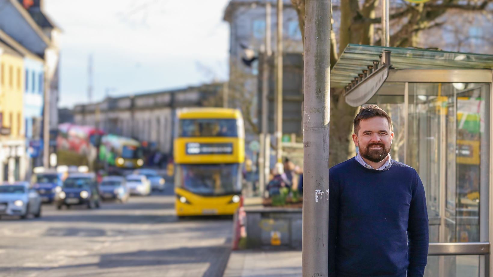 CitySwift’s CCO & Co-founder, Alan Farrelly, Named as  UITP National Ambassador for Ireland