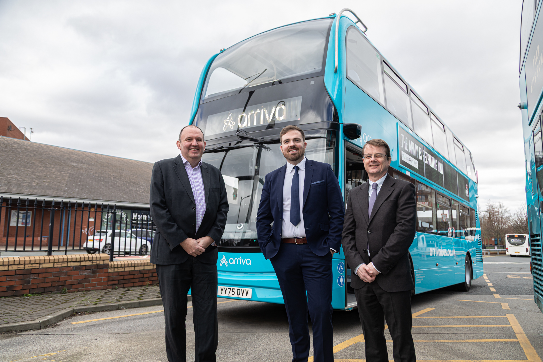 Arriva partners with CitySwift to power data-led network decisions across UK bus operations