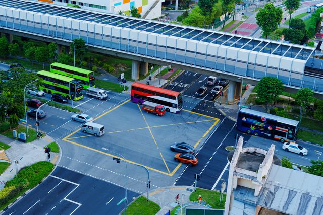 Singapore Urban Mobilty Week