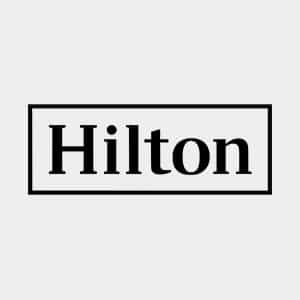 hilton logo