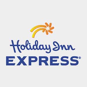 holiday inn express logo