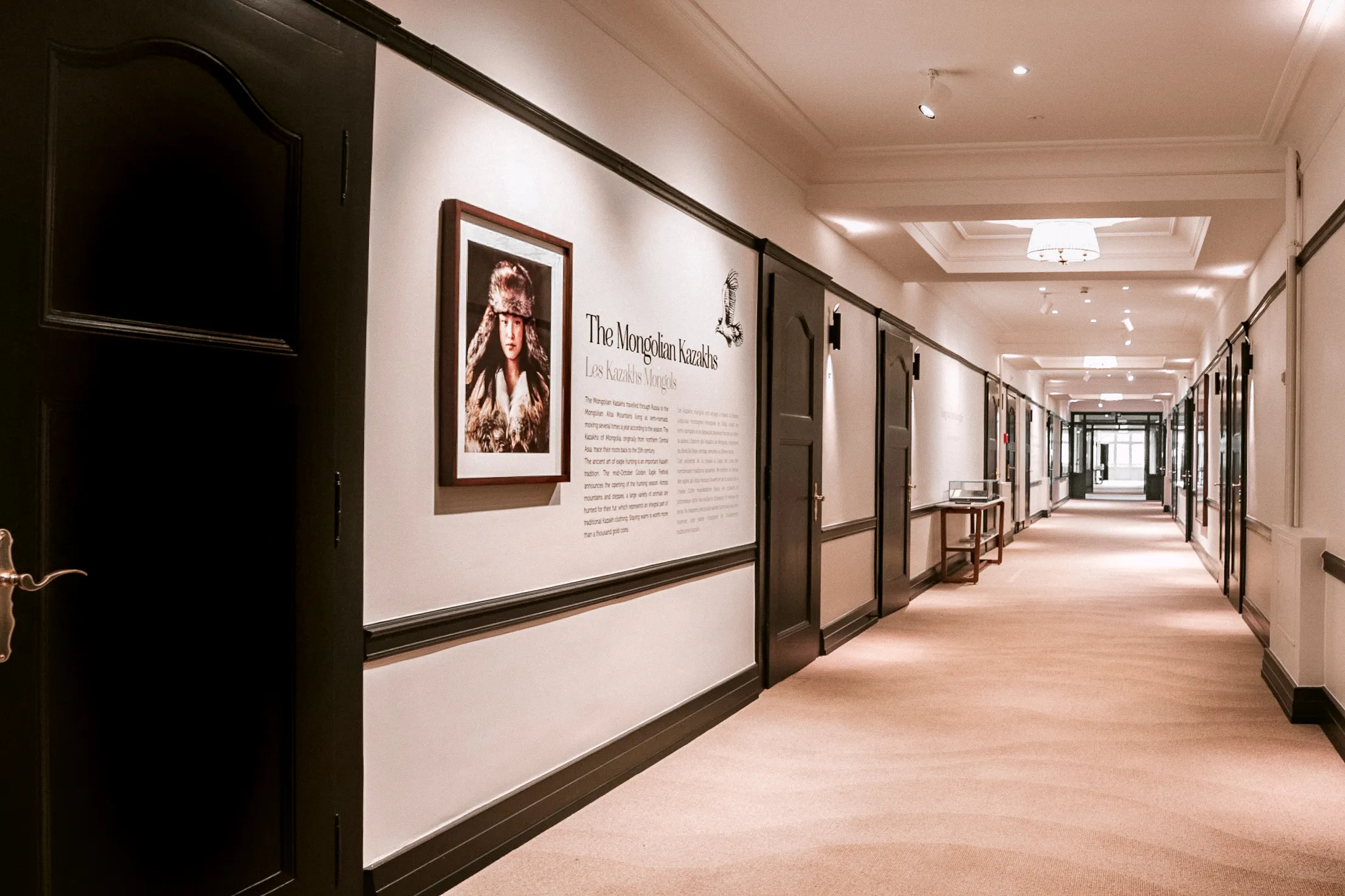 Jimmy Nelson Ausstellung im Hotel Villars Palace