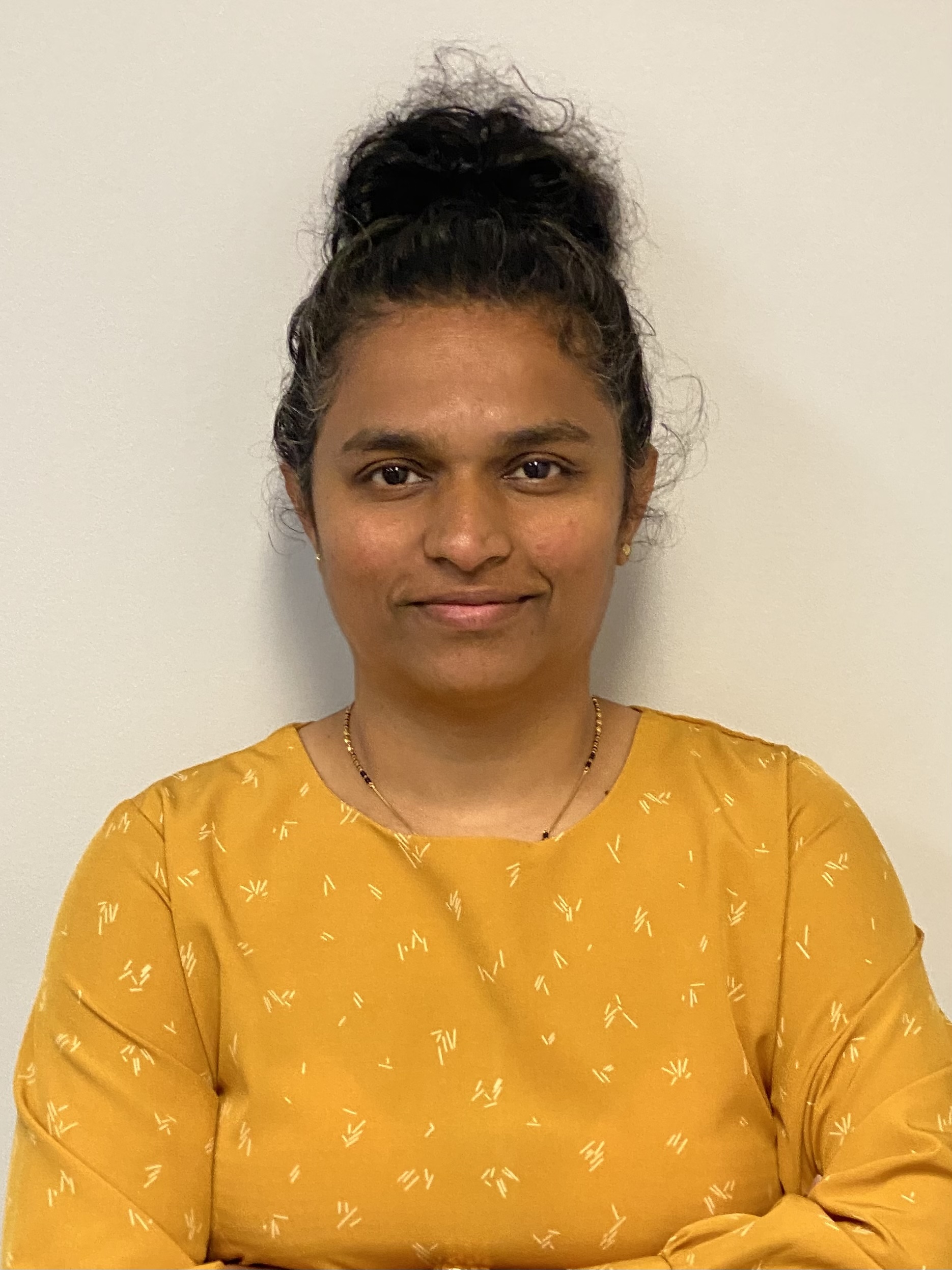 Kshama Jain