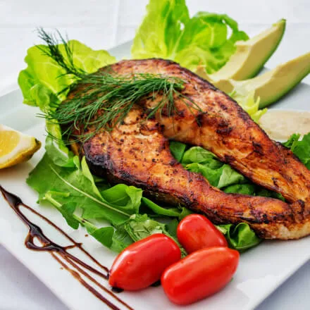 Instagram - Recipely X Webflow Template